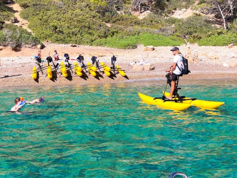 Ocean-Bikes Mallorca - Age and Ability Restrictions