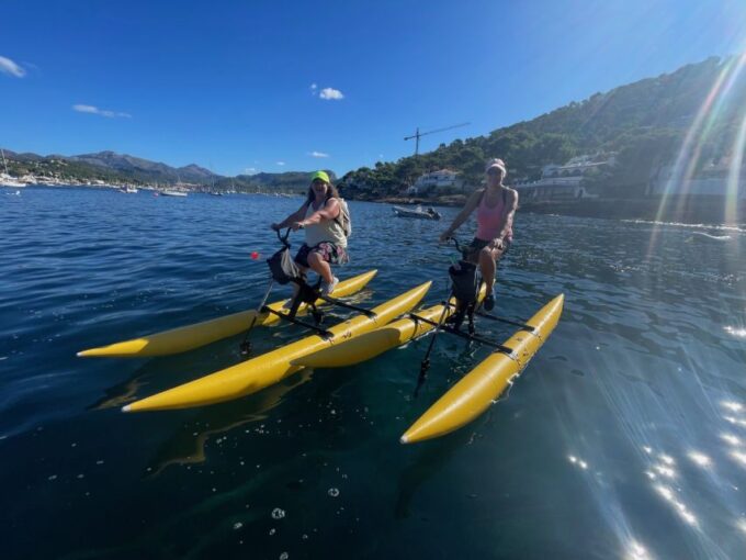 Ocean-Bikes Mallorca - Booking Process