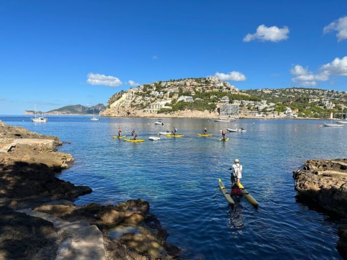Ocean-Bikes Mallorca - Group Size