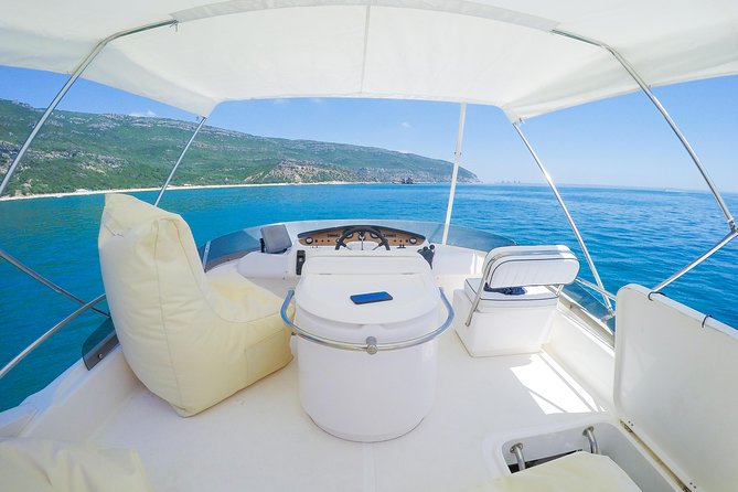 Ocean Bliss: Full Day Arrábida Private Yacht Tour From Lisbon - Pricing and Availability