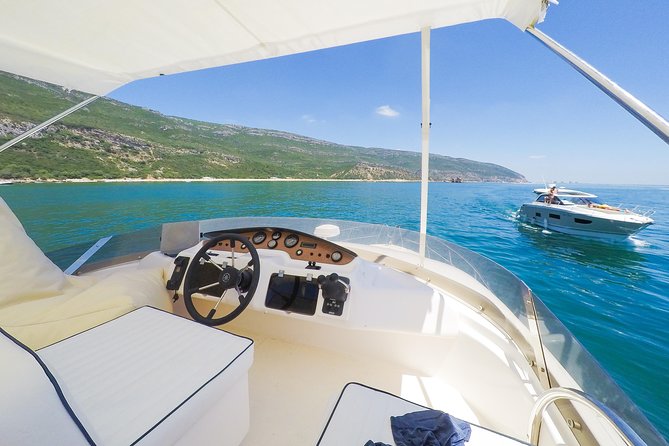 Ocean Bliss: Full Day Arrábida Private Yacht Tour From Lisbon - Water Sports Activities