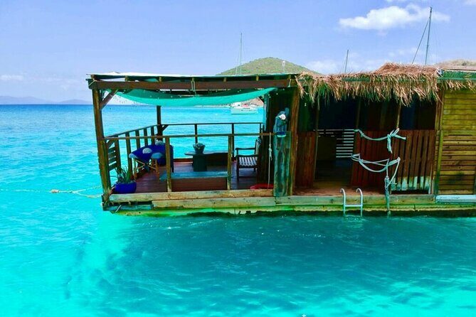 Ocean Bliss Massage Package at Ocean Spa BVI - The Experience in Detail