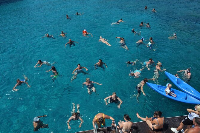 Ocean Blue | Afternoon Blue Lagoon - Additional Information