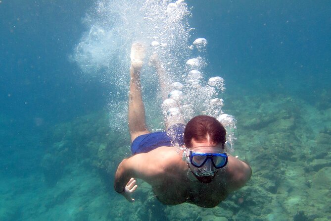 Ocean Blue | Blue Lagoon Morning - What to Expect