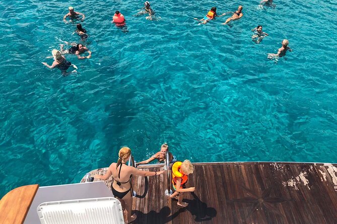 Ocean Blue | Blue Lagoon Morning - Booking Information