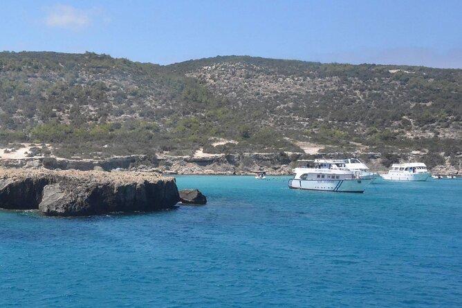 Ocean Blue Celebrity Morning (Blue Lagoon) Cruise - Additional Information