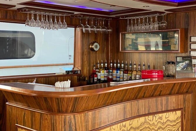 Ocean Blue Celebrity Morning (Blue Lagoon) Cruise - Cancellation Policy