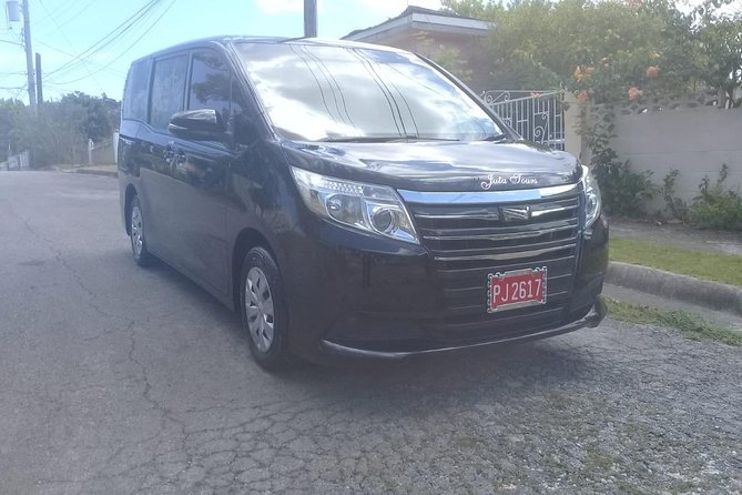 Ocean Carol Springs Montego Bay Private Airport Transfers - Transfer Options