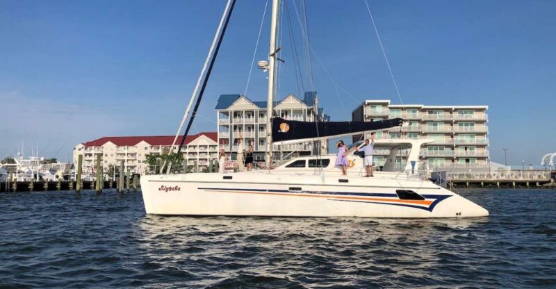 Ocean City: Assateague Island Morning Cruise - Booking and Cancellation Policy
