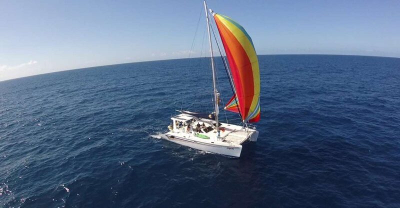 Ocean City: Atlantic Ocean Catamaran Cruise With Crew - Pricing and Cancellation