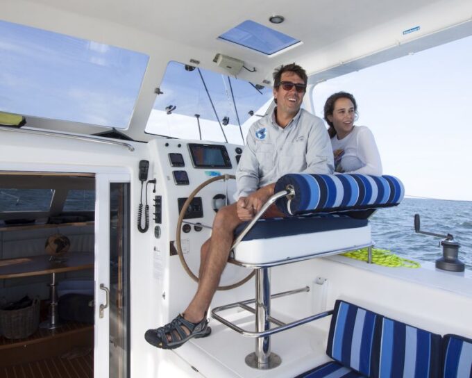 Ocean City: Atlantic Ocean Catamaran Cruise With Crew - Frequently Asked Questions