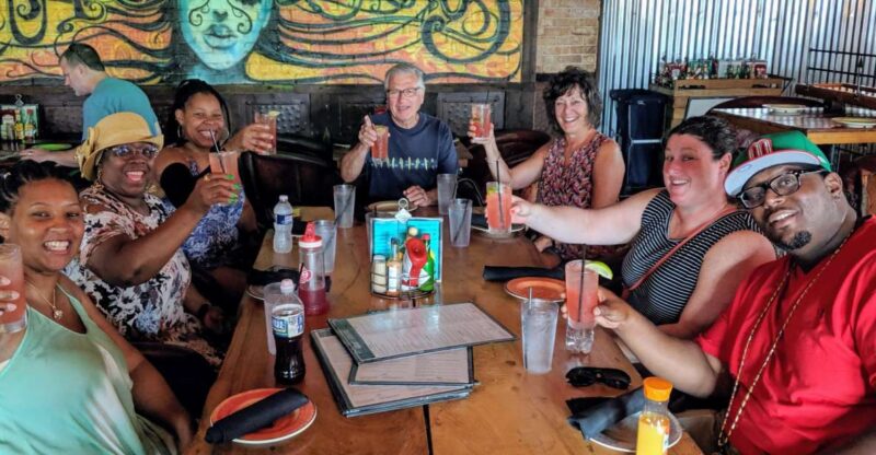 Ocean City: Downtown and Boardwalk Foodie Walking Tour - Experience Highlights