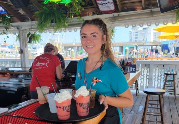 Ocean City: Downtown and Boardwalk Foodie Walking Tour - Sampling Locally-Sourced Delicacies