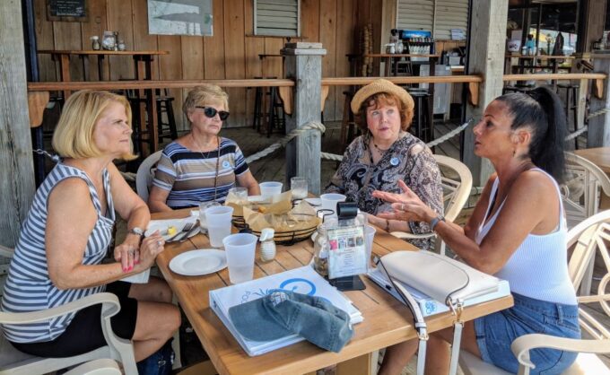 Ocean City: Downtown and Boardwalk Foodie Walking Tour - Discovering Ocean Citys Rich History