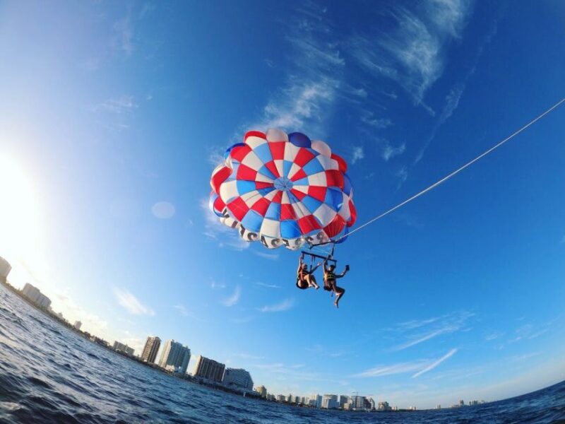 Ocean City, MD: Ocean Parasailing Adventure - Key Points