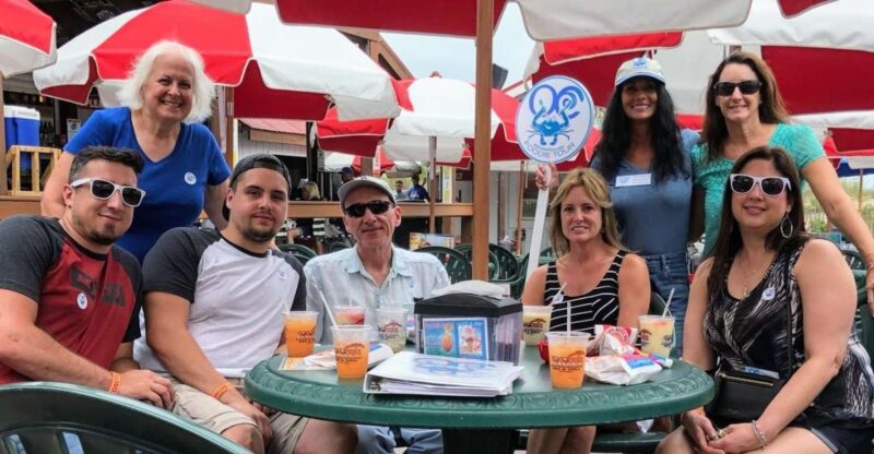 Ocean City: Midtown District Walking Foodie Tour - Tour Itinerary