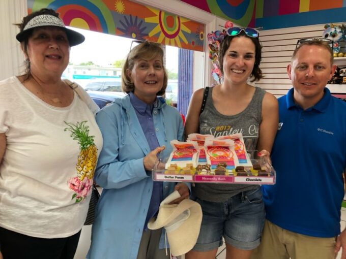 Ocean City: Midtown District Walking Foodie Tour - Sampling Fresh Catches and Dishes