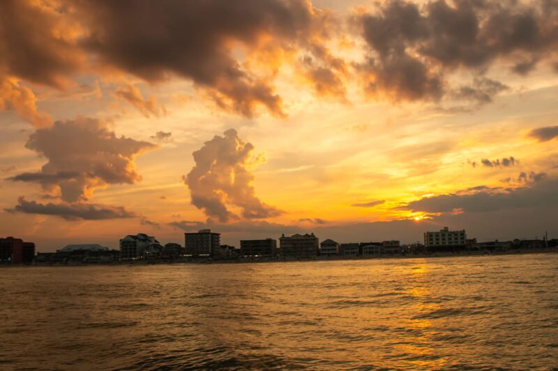 Ocean City: Private Party Sunset Cruise - Scenic Cruise Route
