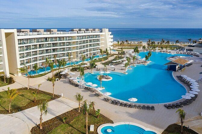 Ocean Coral Spring Airport Private Transfer - The Drive Itself: Scenic and Informative