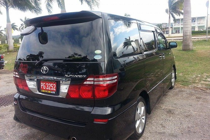 Ocean Coral Spring Airport Transfer - Included Amenities