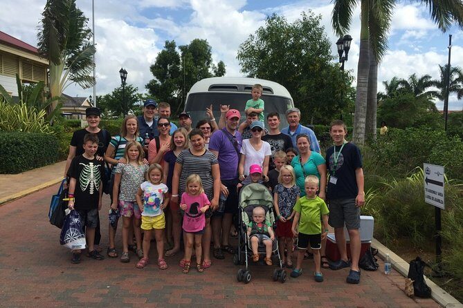 Ocean Coral Spring & Ocean Eden Bay Montego Bay Airport Transfer - Introduction