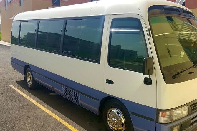 Ocean Coral Spring & Osean Eden Bay Montego Bay Airport Transfer - Pricing Information