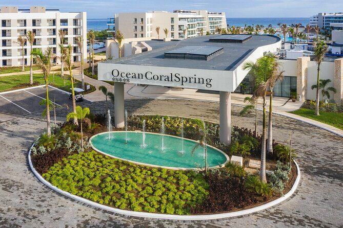 Ocean Coral Spring Private Airport Transfer - How the Ocean Coral Spring Private Airport Transfer Works