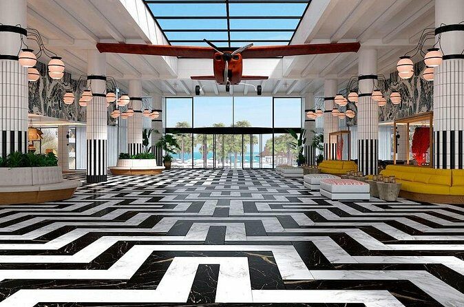 Ocean Coral Spring Resort Airport Transfer - Key Points