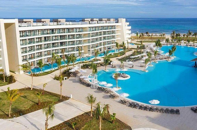 Ocean Coral Spring Resort Airport Transfer - Meeting Points and Timing