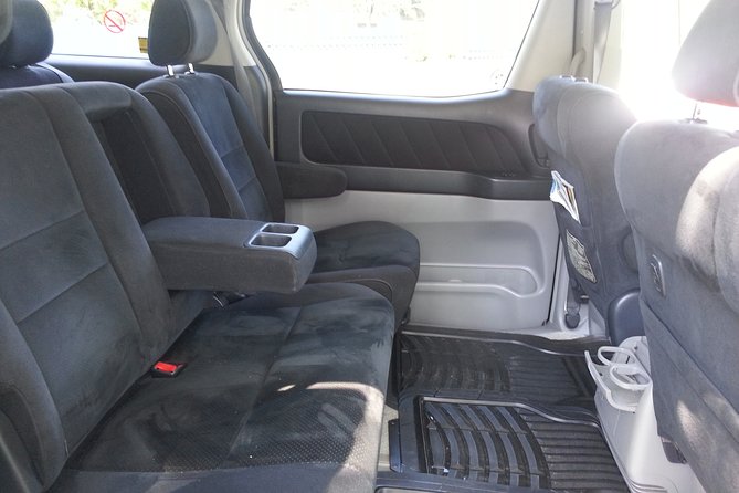 Ocean Coral Springs Private Transfer - Recommended for Future Trips