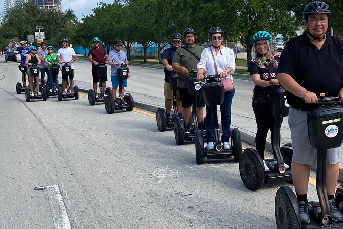 Ocean DR Segway Tour - What to Expect During the Tour