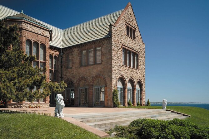 Ocean Drive Historic District: A Newport Self-Guided Driving Tour - Pricing and Booking Information