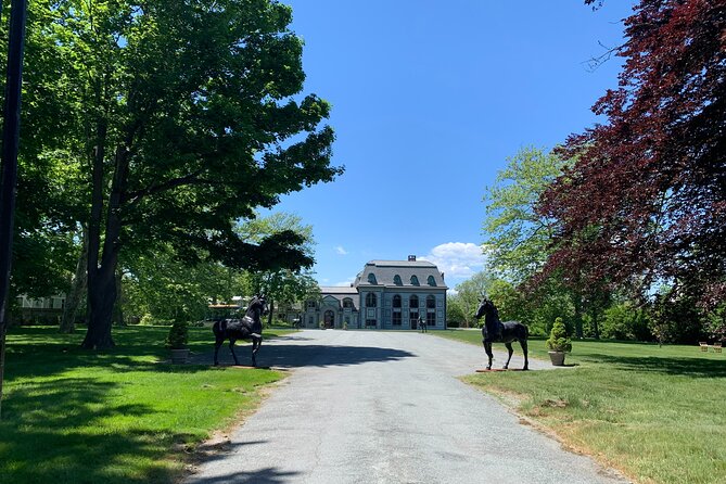 Ocean Drive Historic District: A Newport Self-Guided Driving Tour - Highlights of the Tour Route