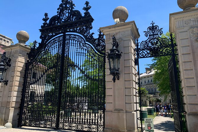 Ocean Drive Historic District: A Newport Self-Guided Driving Tour - Planning Your Visit