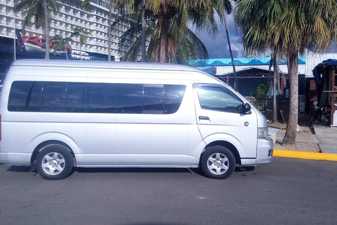 Ocean Eden Bay Montego Bay Airport Transfers - Airport Transfer Options