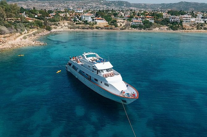 Ocean Flyer VIP Cruise From Paphos - Adults Only - Customer Reviews and Ratings