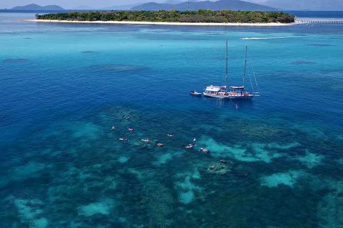 Ocean Free Green Island and Great Barrier Reef Snorkel Cruise - Additional Activities