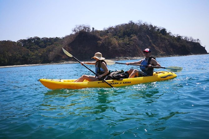Ocean Kayak and Snorkeling to Chora Island - Experience Highlights