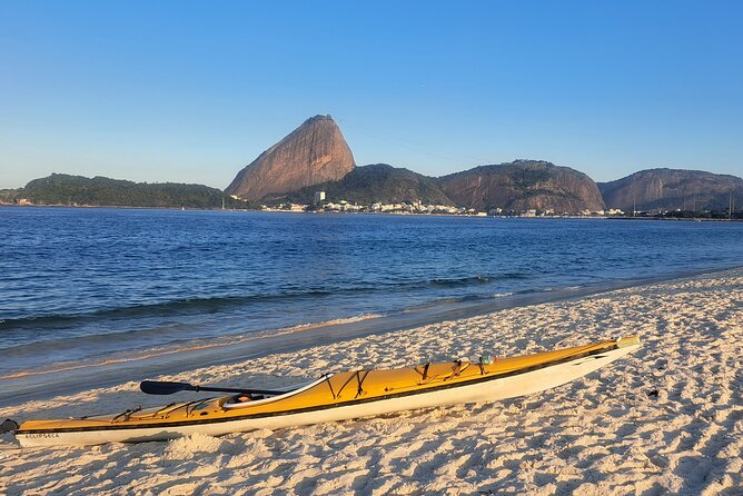 Ocean Kayaking In The Sea Of Rio De Janeiro - Reviews
