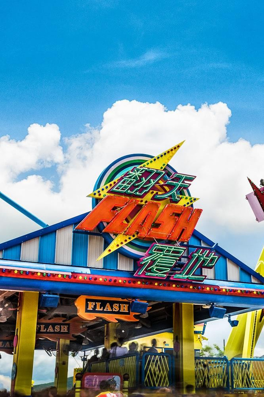 Ocean Park Tour With Standard Entry Ticket With Transfers - Transportation Details