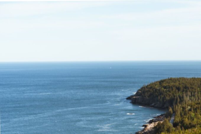 Ocean Path: Acadia Self-Guided Walking Audio Tour - Breathtaking Views