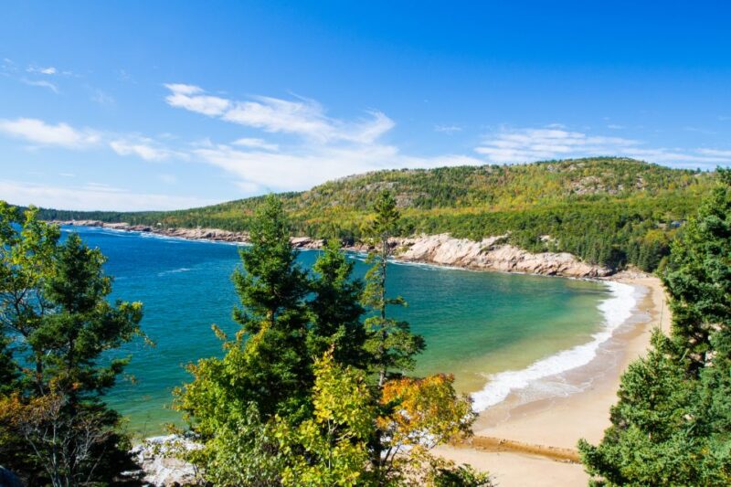 Ocean Path: Acadia Self-Guided Walking Audio Tour - Audio Guide Features