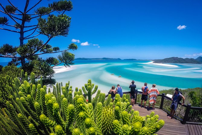 Ocean Rafting: Whitehaven Beach, Snorkelling & Hill Inlet Lookout - Snorkeling Experiences