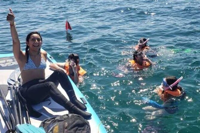 Ocean Reef Snorkeling and Paddleboarding - Key Points