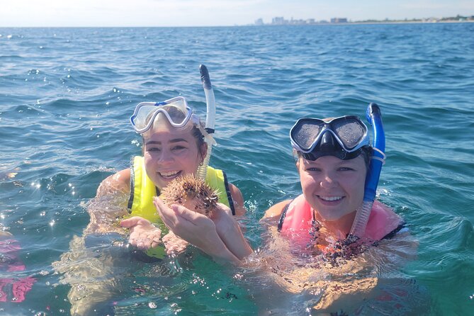 Ocean Reef Snorkeling and Paddleboarding - Exploring the Ocean Reef