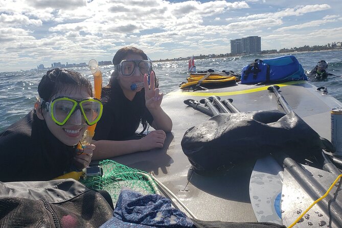 Ocean Reef Snorkeling and Paddleboarding - Snorkeling Highlights
