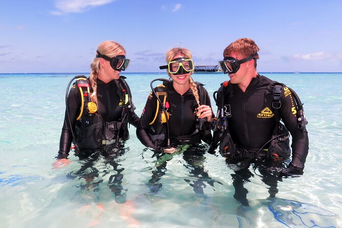 Ocean Spirit Sail to Michaelmas Cay Snorkel or Dive, From Cairns - Meeting Point and Times