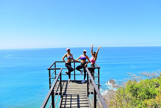 Ocean View Zip Line + 2hr ATV Combo Jaco Beach and Los Suenos - Additional Details