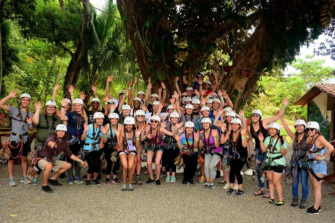 Ocean Views Zip Line Canopy Tour in Jaco Beach and Los Suenos - Accessibility and Age Restrictions