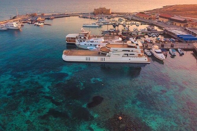 Ocean Vision: All Inclusive International Night Cruise, Bar, Food - Quick Points